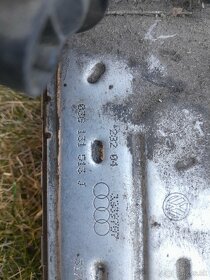 Egr ventil + chladič egr...octavia 2 - 2
