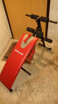 Predám lavičku na cvičenie - 2