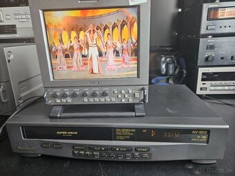 Predám funkčný videorekordér Panasonic s DO - 2
