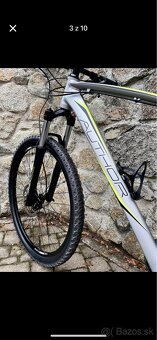 Bicykel Author Spirit 29”L - 2