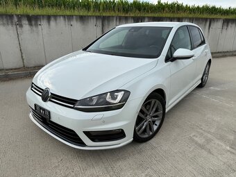 Volkswagen Golf VII 1.4 TSI Rline - 2