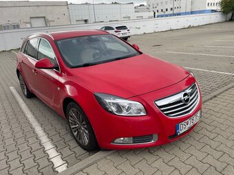 Opel Insignia bi turbo - 2