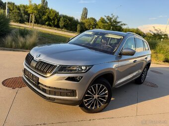 Škoda Kodiaq Style 2.0 TDI DSG 4x4 140kw/190Ps rok 04/2021 - 2