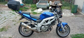 Suzuki SV 650 - 2