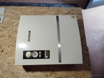 Predám elektrický kotol BUDERUS 18KW - 2