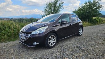 Peugeot 208 1,4 eHDi - 2