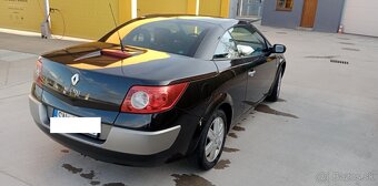 Predám RENAULT MEGANE CABRIO 1.9 dci - 2