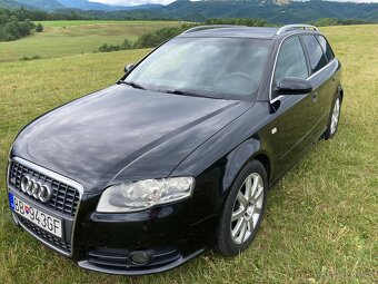 Audi A4 S line - 2