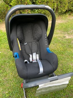 Detská autosedačka + isofix - 2