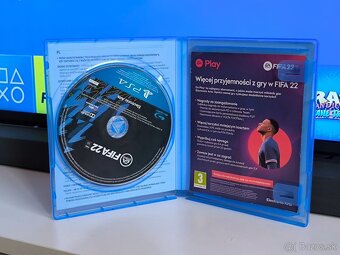 PS4/PS5 FIFA 2022 CZ - 2