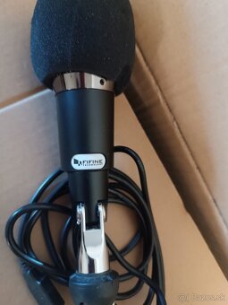 Predám mikrofón Shure SM58 - 2