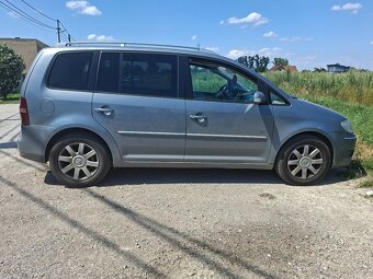 Volkswagen touran 2tdi 7miestny - 2