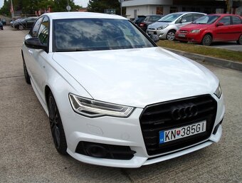 Audi A6 competition 3.0 TDI quattro tiptronic 240kW 8st.auto - 2
