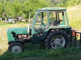 Predam traktor Zetor 4011 - 2