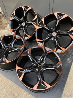 ✅ R19 ®️ Originál Seat Cupra 5x112 ET40 ✅ Formentor , Leon - 2