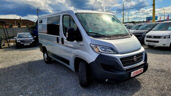 Fiat Ducato 2.3 MultiJet E6 L1H1 odpočet DPH - 2
