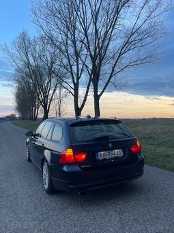 Predam BMW E91 2011 - 2
