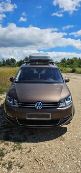 . Volkswagen Sharan 2.0 TDI Highline Panorama Webasto - 2
