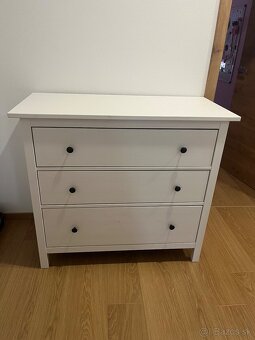 Ikea komoda Hemnes - 2