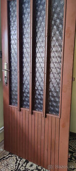 Dvere drevené - 2