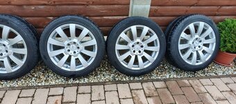 Sada diskov R19 Mercedes GLK 5x112 - 2