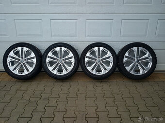 Orig. ALU disky Audi, VW, Škoda, Seat 5x112 R18 ET29 - 2