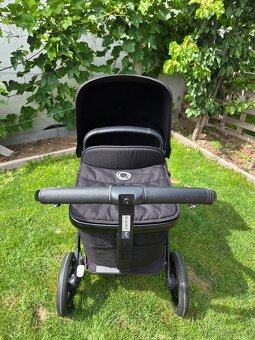 Bugaboo Fox 2 + vajíčko Britax - 2