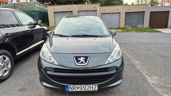 Predam Peugeot 207 1.4hdi 50kw cena 2200€ - 2