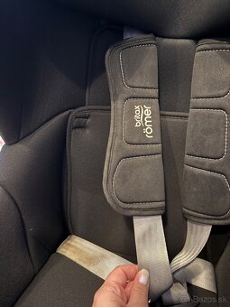 Predám autosedačku Britax Römer - 2