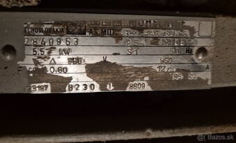 Elektromotor 5,5kW - 2