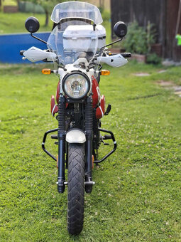 Predám Royal Enfield Scram 411 - 2