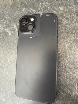 Apple iPhone 15 128gb black - 2
