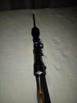 Guľovnica ZKK 600 7x57 s optikou - 2