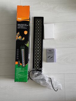 Hygger LED 18W svetlo pre akvárium (popis) - 2
