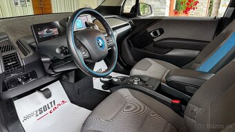 BMW i3 120 Ah, 170 KONÍ, TOP - 2