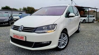 Volkswagen Sharan 2.0 TDI BMT-103 kw Comfortline 7M - 2