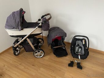 Kočík Espiro next - 2