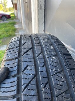 Pneumatiky Continental 255/60 r18 112V - SUV - 2