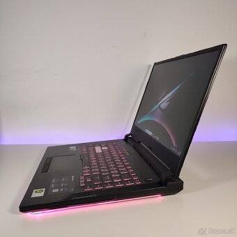 ASUS ROG Strix G531GT -  i5,16GB RAM, 512 GB SSD, GTX1650 - 2