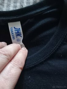 Predam tricko s potlacou,vel.XL - 2