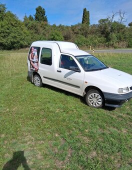 Seat inca 1.4 - 2
