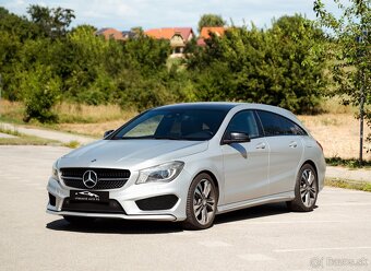 Mercedes-Benz CLA AMG Shooting-Brake 200d - 2
