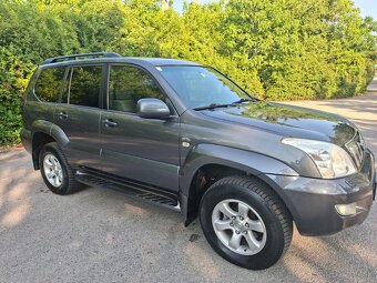 Toyota Land Cruiser - 2