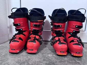 NOVE Technica COCHISE-mondo 23,5 / eu 37 a mondo 22,5/36eu - 2