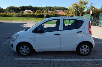 Suzuki Splash 1.0 b - 2