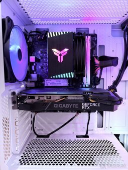 Herný PC i5 12400F / RTX 2060 6GB / 16GB RAM / 1TB NVMe - 2