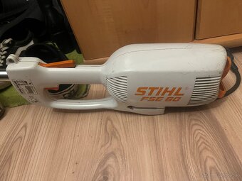 Krovinorez Stihl - 2