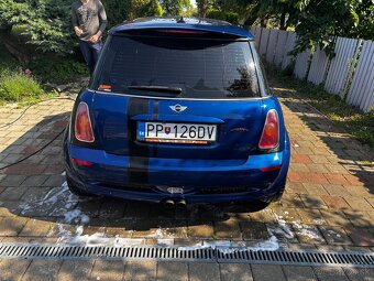 Mini Cooper S JWC - 2