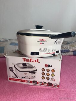 Friteza tefal versalio deluxe - 2