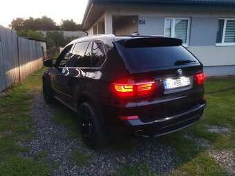 X5 e70 - 2